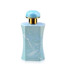Buy Luxury Cylindrical Empty Bottle Perfumes 100ml 50ml Crimp Neck Perfume  Bottle With Sprayer from Xuzhou Huajing Glass Products Co., Ltd., China