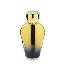 glass perfume bottle 100ml