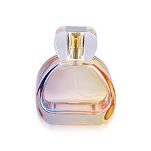 glass perfume bottle 100ml