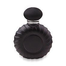 Buy 2021 New Design 100ml Shaped Perfume Bottles Empty Perfume Bottles  Black Perfume Bottle from Fairdale (shenzhen) Import & Export Co., Ltd,  China