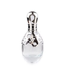 glass perfume bottle 100ml