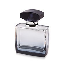 glass perfume bottle 50ml