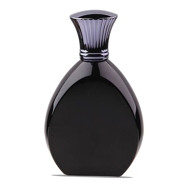 Buy 2021 New Design 100ml Shaped Perfume Bottles Empty Perfume Bottles  Black Perfume Bottle from Fairdale (shenzhen) Import & Export Co., Ltd,  China