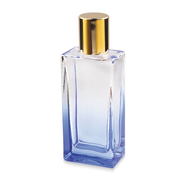 Colorful Luxury High-End 30 Ml 50 Ml 100 Ml Empty Glass Perfume